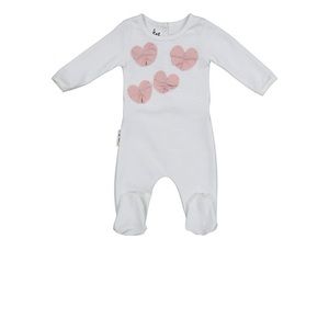 NWT maniere stretchie or footie